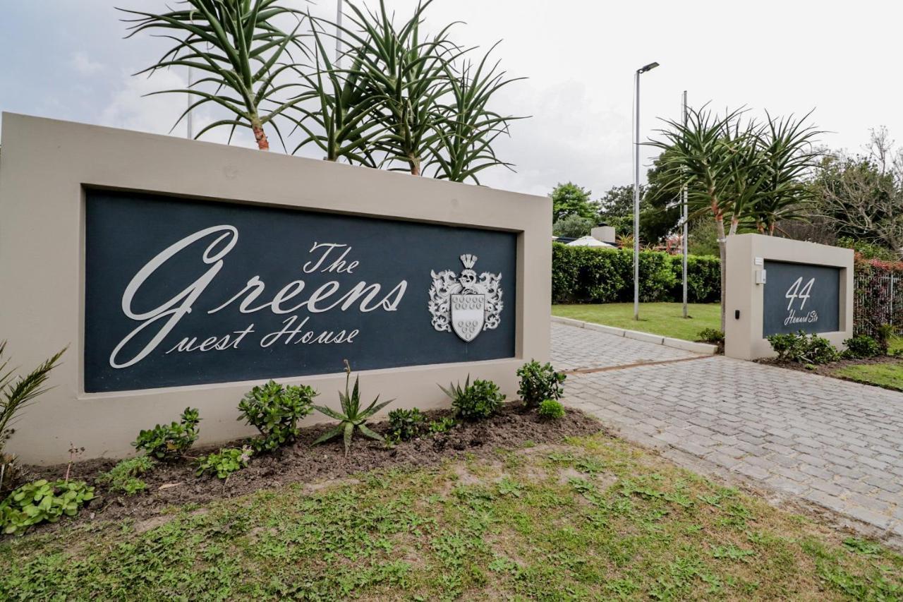 The Greens Guest House Knysna Dış mekan fotoğraf
