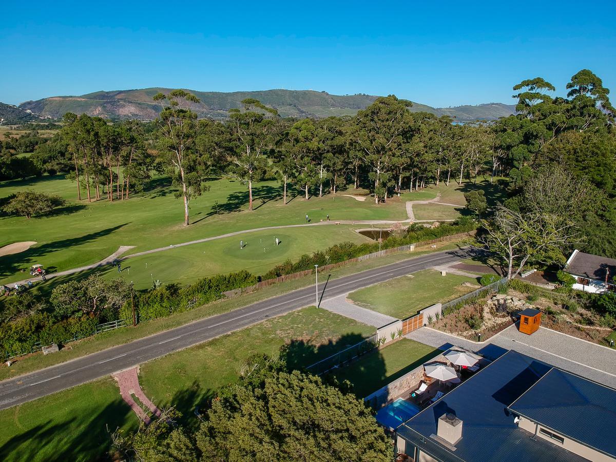 The Greens Guest House Knysna Dış mekan fotoğraf